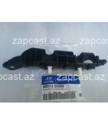Hyundai elantra 2010-2015 salaçka bufer sol qabaq 865133X000